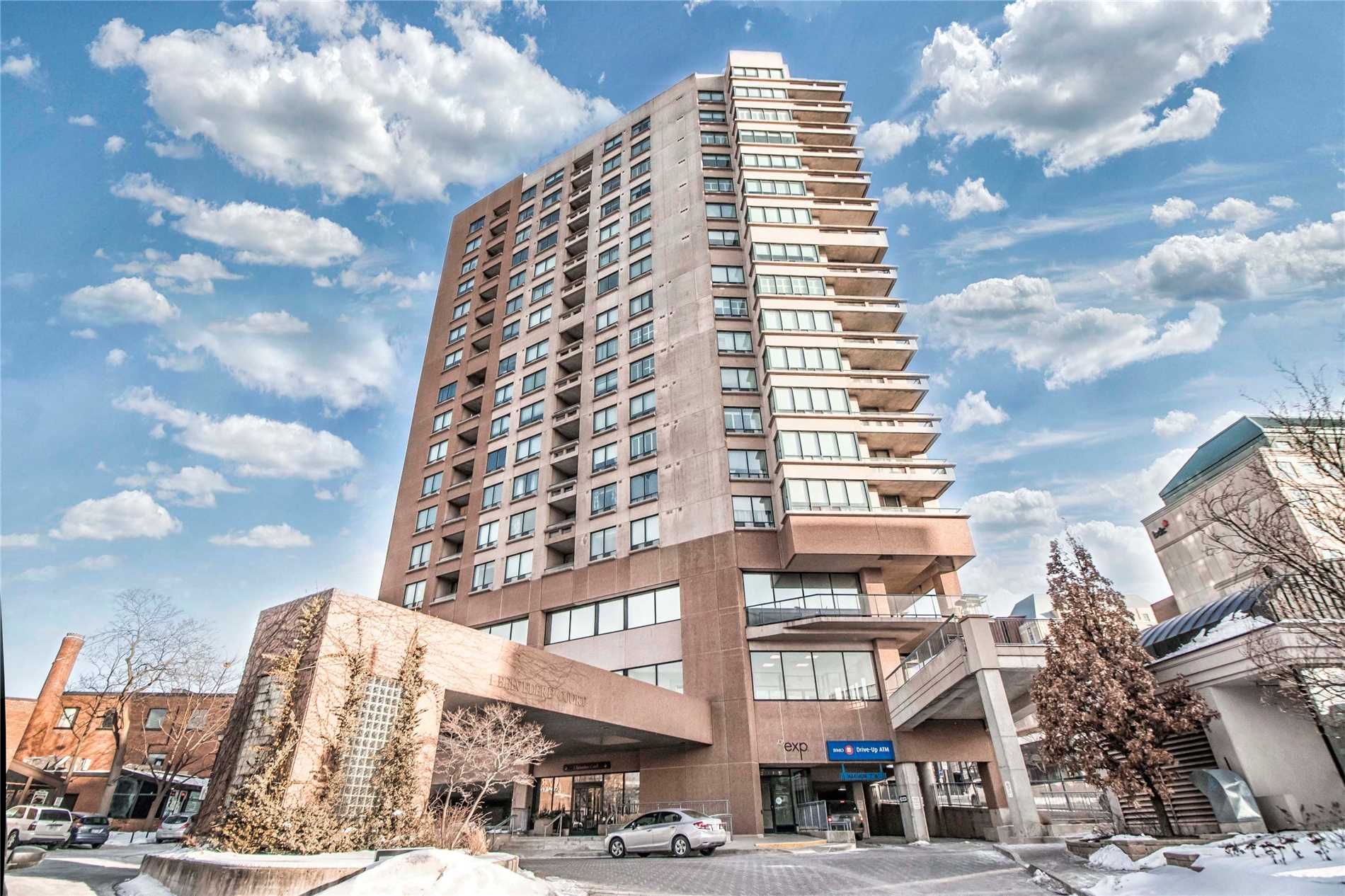 1 Belvedere Crt The Belvedere Condos 1 Condo for Sale & 0 Units for
